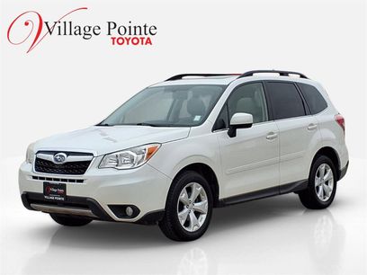 Used 2015 Subaru Forester 2.5i Limited w/ Popular Package #2