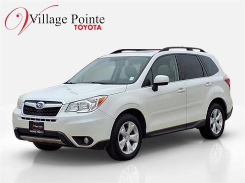 Used 2015 Subaru Forester 2.5i Limited w/ Popular Package #2 image 1