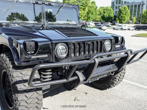 Used 2003 HUMMER H1 4-Door Open Top AWD/4WD image 98