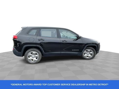 Used 2016 Jeep Cherokee Sport w/ Cold Weather Group image 10