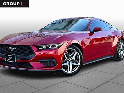Used 2024 Ford Mustang Premium image 1
