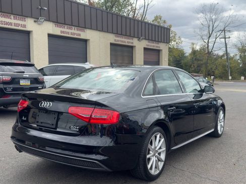 Used 2016 Audi A4 2.0T Premium w/ Convenience Plus Package AWD/4WD image 6