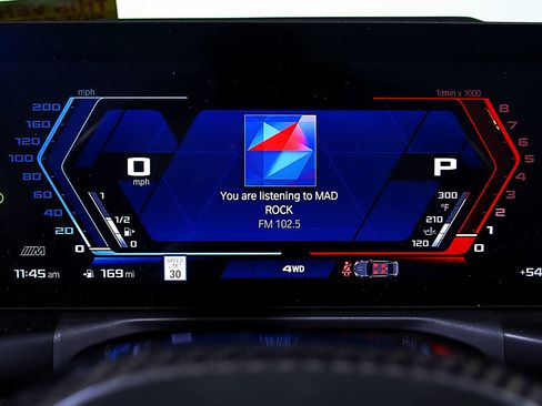 Used 2025 BMW M4 xDrive Competition image 24