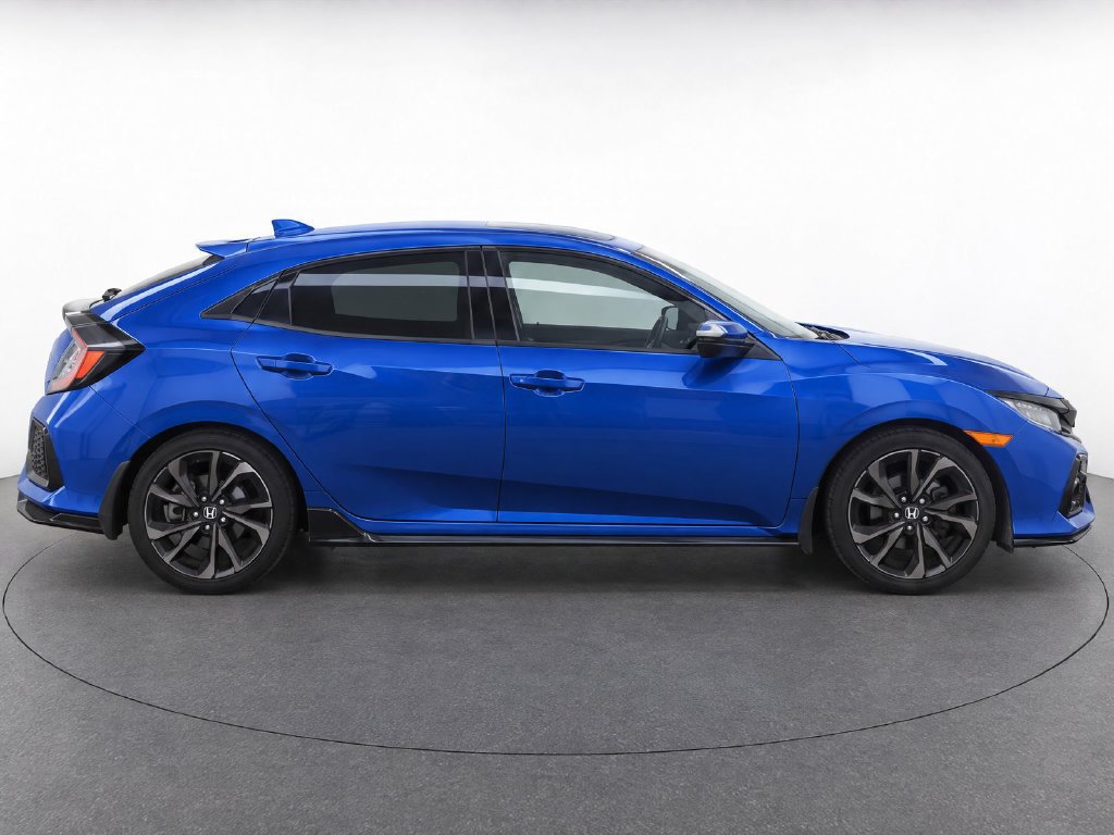 Used 2019 Honda Civic Sport Touring image 8