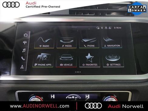 Certified 2025 Audi Q3 2.0T Premium Plus w/ Premium Plus Package image 7