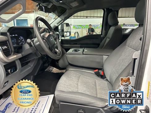 Used 2023 Ford F350 XL w/ STX Appearance Package image 10