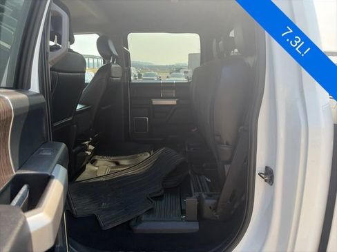 Used 2020 Ford F250 Lariat w/ FX4 Off-Road Package AWD/4WD image 8