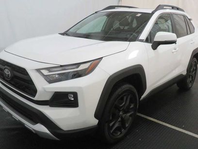 Certified 2022 Toyota RAV4 Adventure