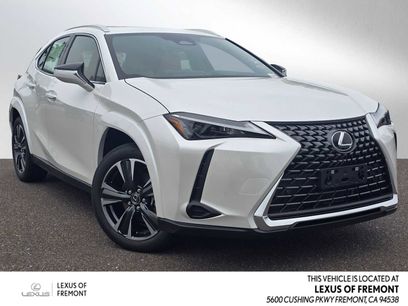 New 2025 Lexus UX 300h AWD