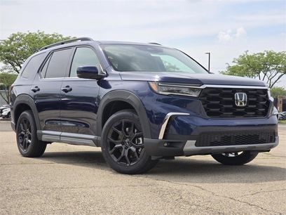 New 2025 Honda Pilot Touring