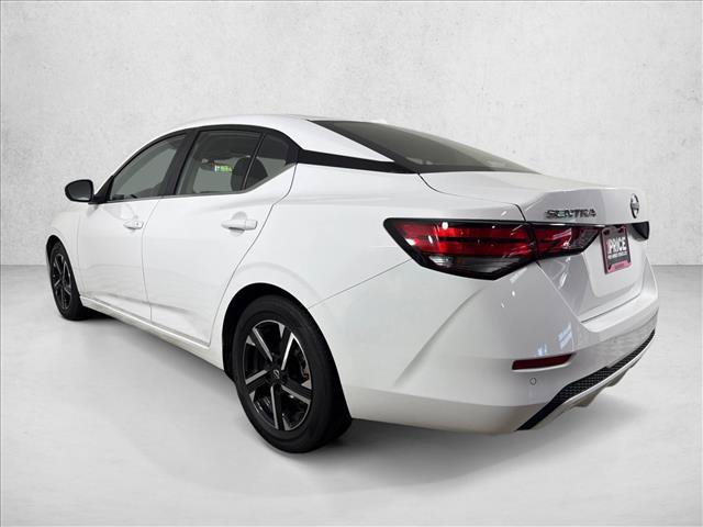 Used 2025 Nissan Sentra SV FWD image 5