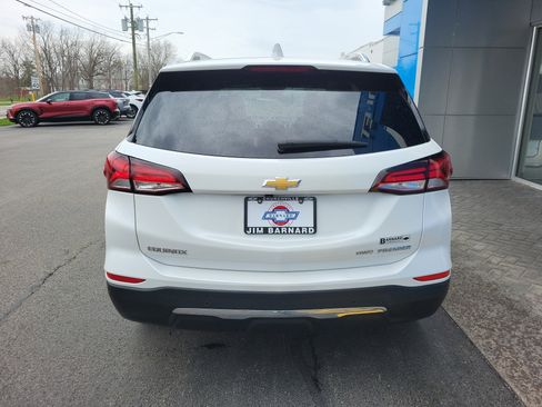Used 2022 Chevrolet Equinox Premier image 9