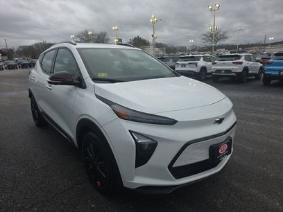 Used 2023 Chevrolet Bolt EUV Premier w/ Sun & Sound Package