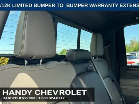 Certified 2025 Chevrolet Silverado 2500 ZR2 w/ Technology Package AWD/4WD image 42
