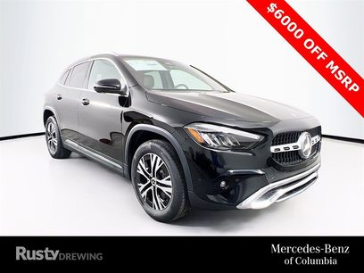 New 2025 Mercedes-Benz GLA 250 4MATIC
