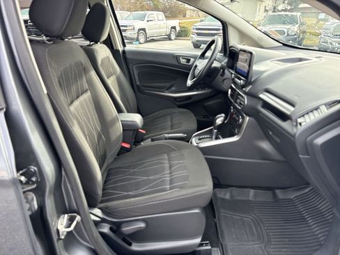 Used 2020 Ford EcoSport SE w/ Interior Protection Package image 28