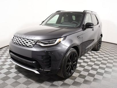 New 2026 Land Rover Discovery Limited Edition