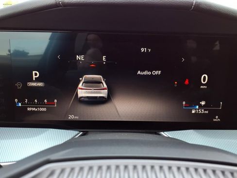 New 2025 Nissan Murano SL image 33