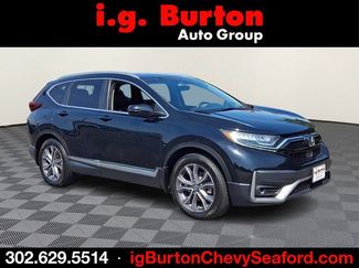 Used 2021 Honda CR-V Touring video 1