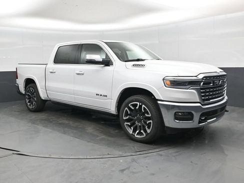 New 2026 RAM 1500 Limited AWD/4WD image 1