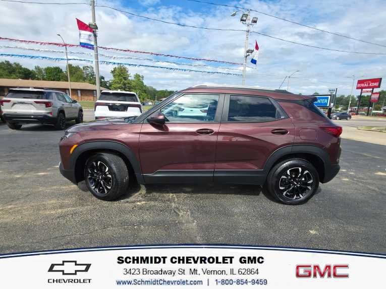 Used 2023 Chevrolet TrailBlazer LT FWD image 8