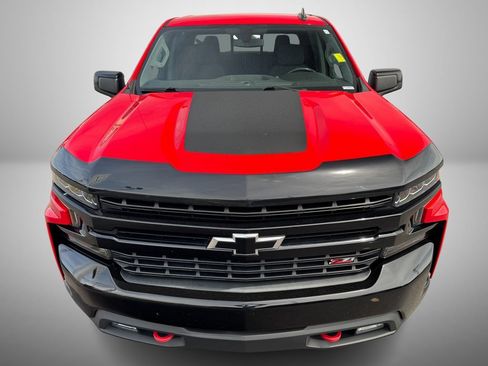 Used 2019 Chevrolet Silverado 1500 LT Trail Boss image 8