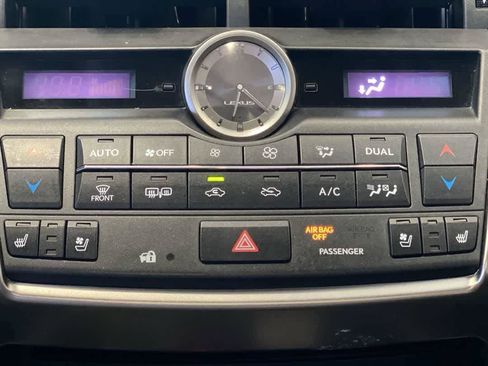 Used 2017 Lexus NX 300h AWD w/ Premium Package image 21