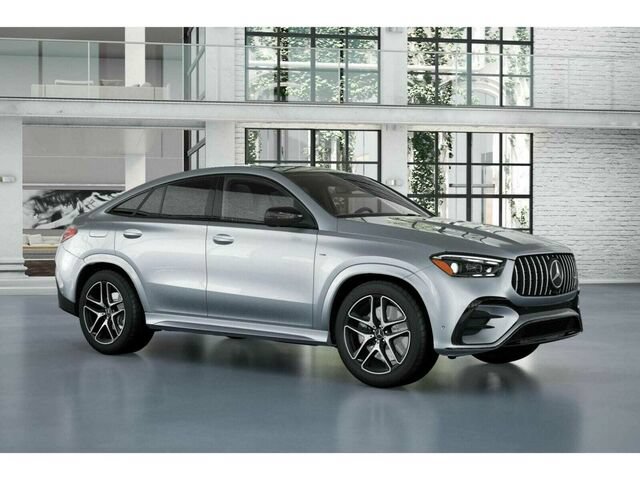 New 2026 Mercedes-Benz GLE 53 AMG 4MATIC Coupe image 13