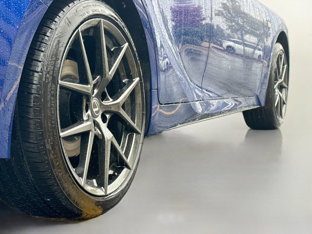 New 2026 Lexus IS 350 F Sport AWD/4WD image 14