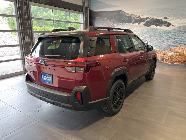 New 2026 Subaru Outback Limited AWD/4WD image 6