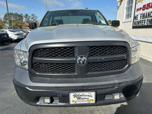 Used 2017 RAM 1500 Tradesman w/ Popular Equipment Group RWD image 2