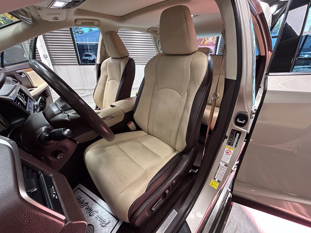 Used 2017 Lexus RX 350 AWD w/ Premium Package image 7