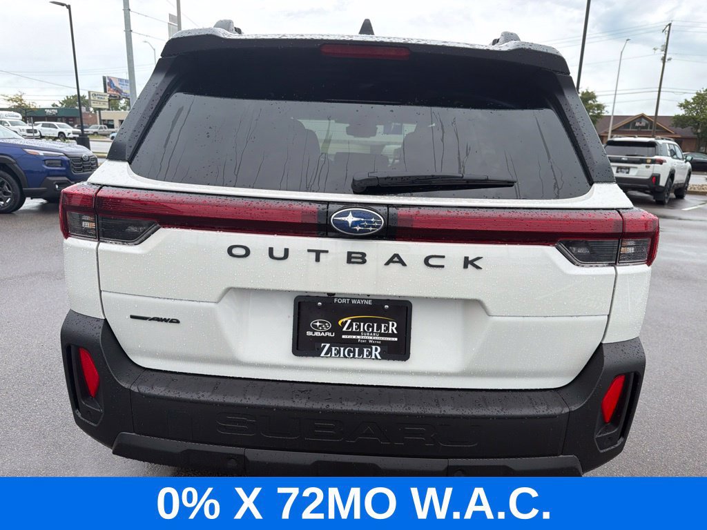 New 2026 Subaru Outback Touring XT AWD/4WD image 5