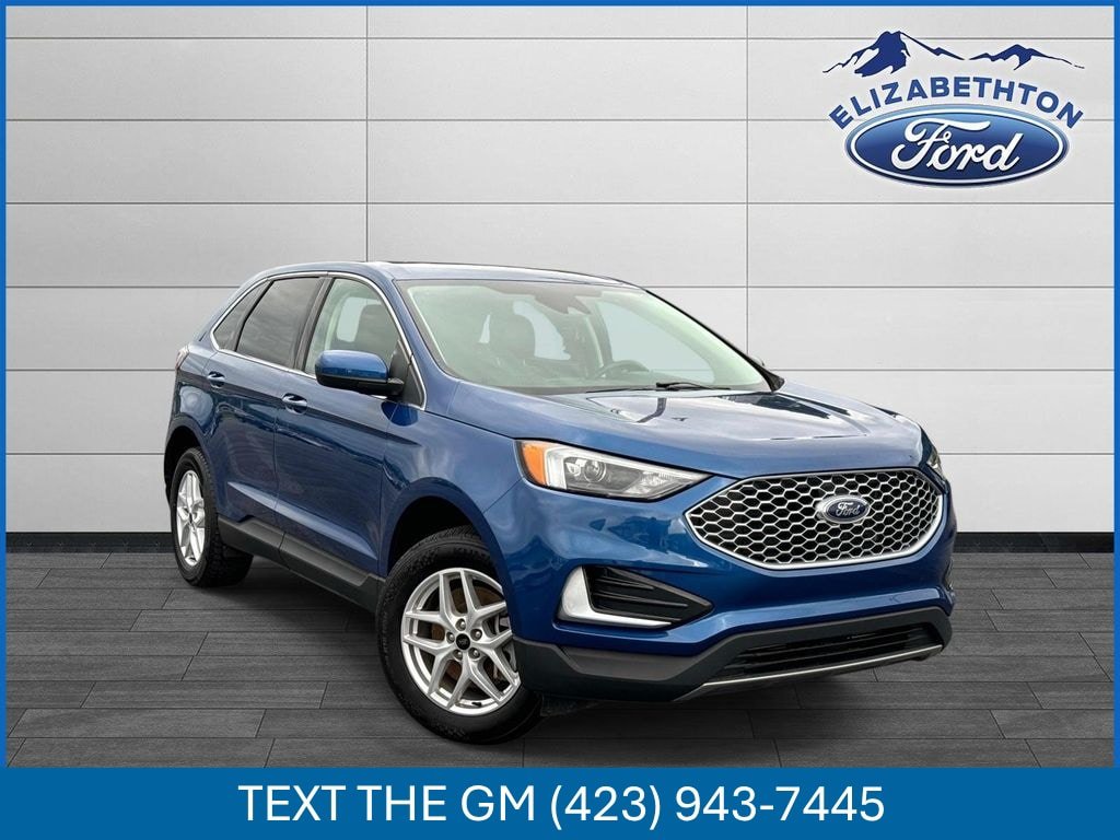 Used 2024 Ford Edge SEL AWD/4WD image 1