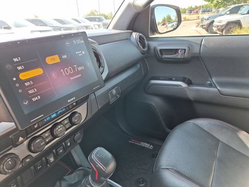 Used 2023 Toyota Tacoma TRD Pro AWD/4WD image 28