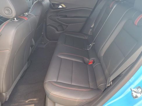 New 2026 Chevrolet Trax RS w/ Sunroof Package image 7