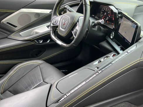 Used 2023 Chevrolet Corvette Z06 w/ Z07 Performance Package RWD image 44