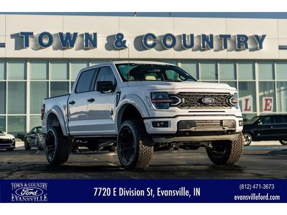 New 2025 Ford F150 STX w/ Equipment Group 200A