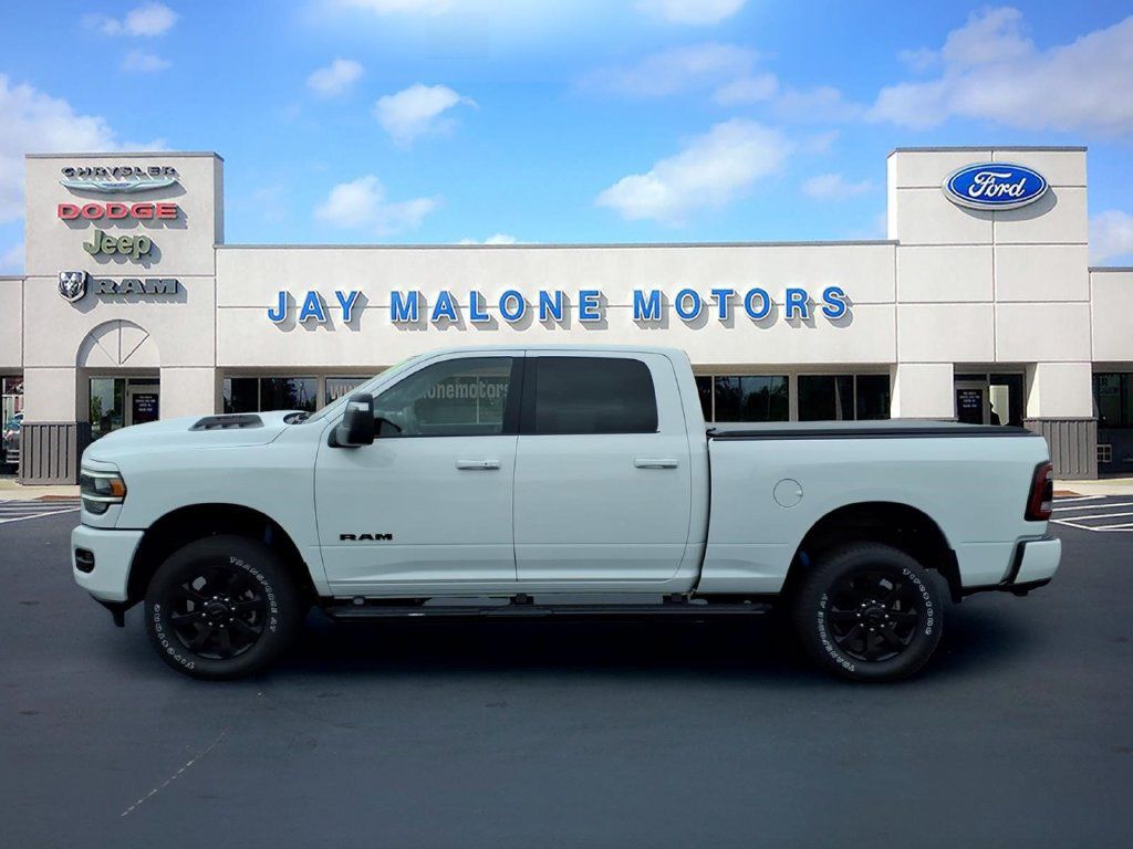 Used 2024 RAM 2500 Laramie w/ Night Edition AWD/4WD image 5