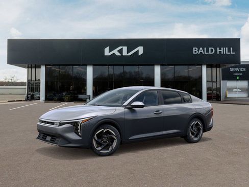 New 2025 Kia K4 EX image 3