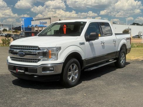 Used 2019 Ford F150 XLT w/ Equipment Group 302A Luxury AWD/4WD image 3
