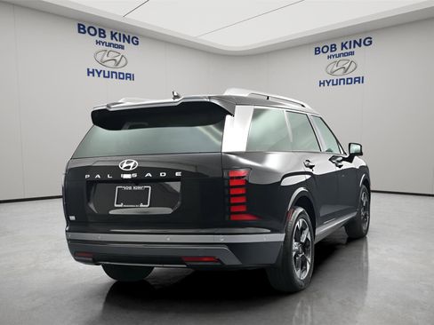 New 2026 Hyundai Palisade Limited FWD image 10