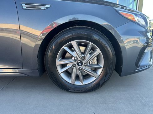 Used 2020 Kia Optima LX FWD image 8