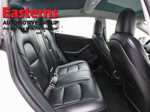 Used 2020 Tesla Model 3 Long Range AWD/4WD image 17
