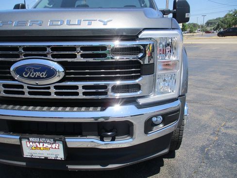 Used 2026 Ford F450 XLT w/ 360-Degree Camera Package AWD/4WD image 9