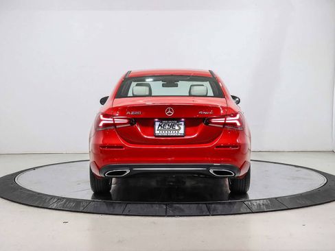 Used 2019 Mercedes-Benz A 220 4MATIC image 3