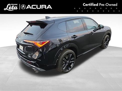 Used 2025 Acura ADX A-Spec image 11