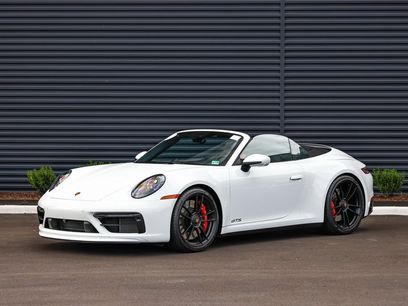 Certified 2023 Porsche 911 Carrera GTS