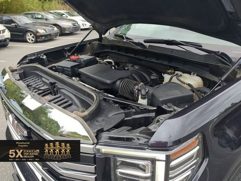 Used 2024 GMC Sierra 1500 SLT image 47