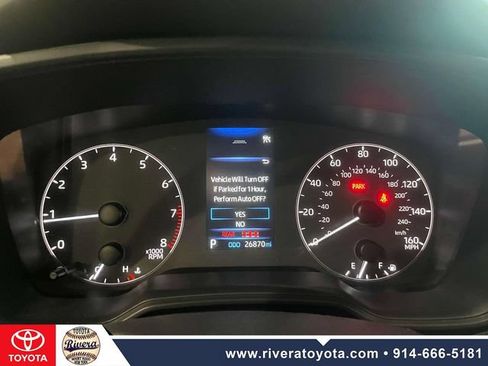 Used 2024 Toyota Corolla LE w/ LE Convenience Package FWD image 25